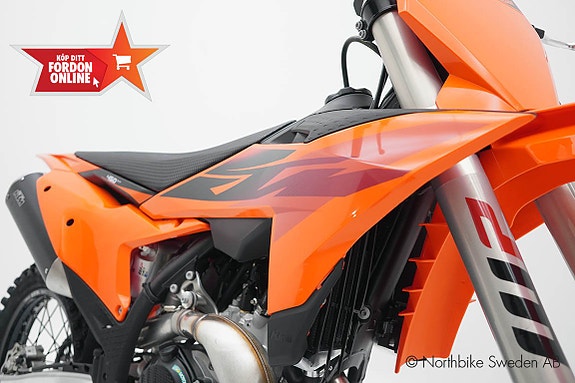 KTM 450 SX-F *2,99% Ränta, Hemleverans* 8 of 15