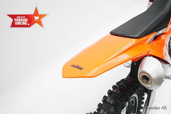 KTM 450 SX-F *2,99% Ränta, Hemleverans* 4 of 15