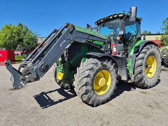 John Deere 6250 R