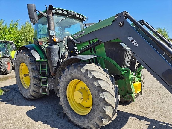 John Deere 6250 R 3 of 10