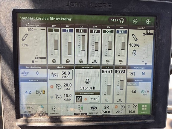 John Deere 6250 R 7 of 10