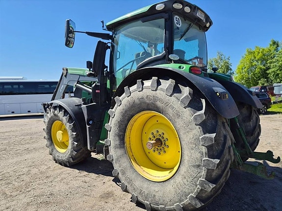 John Deere 6250 R 6 of 10