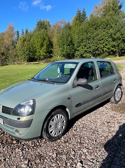 Renault Clio 4 of 4