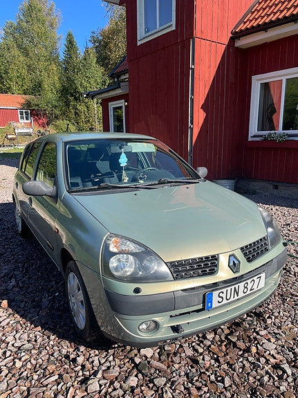 Renault Clio 3 of 4