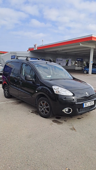 Peugeot Partner 5 of 5