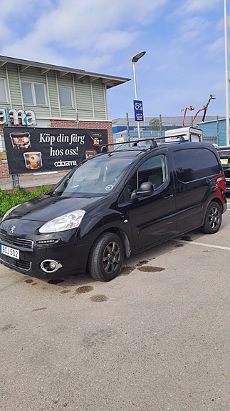 Peugeot Partner 3 of 5