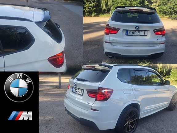 BMW X3 27 of 30