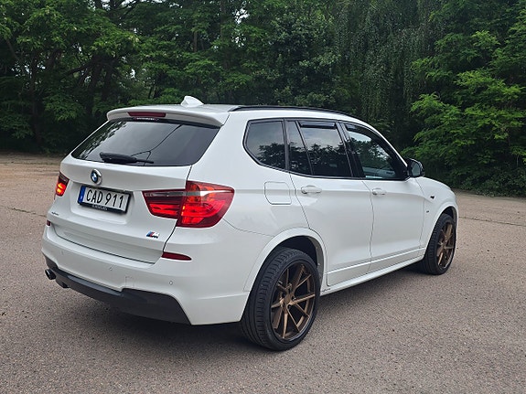 BMW X3 7 of 30