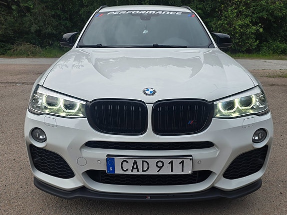 BMW X3 3 of 5