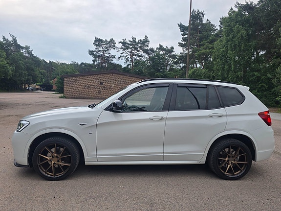 BMW X3 5 of 5