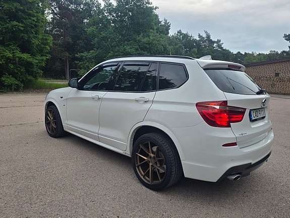 BMW X3 8 of 30