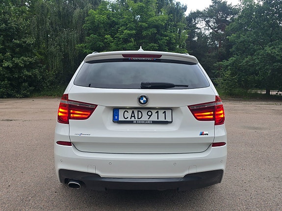 BMW X3 9 of 30