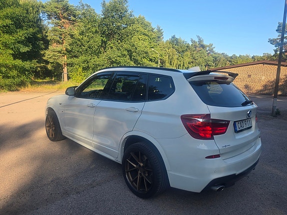 BMW X3 26 of 30