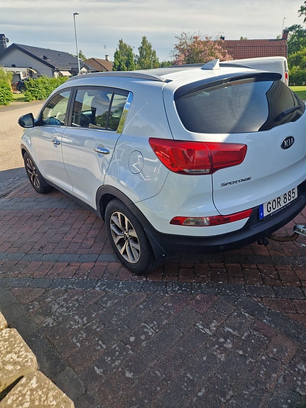 Kia Sportage 3 of 3