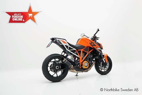 KTM 1290 SUPER DUKE *PRISSÄNKT* *0% RÄNTA* HEMLEVERANS* 3 of 20