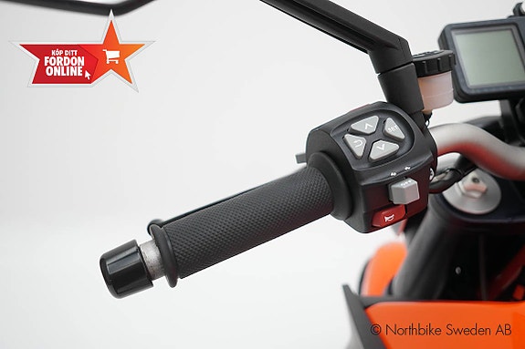 KTM 1290 SUPER DUKE *PRISSÄNKT* *0% RÄNTA* HEMLEVERANS* 17 of 20