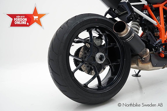 KTM 1290 SUPER DUKE *PRISSÄNKT* *0% RÄNTA* HEMLEVERANS* 5 of 20