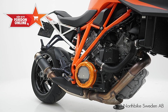 KTM 1290 SUPER DUKE *PRISSÄNKT* *0% RÄNTA* HEMLEVERANS* 7 of 20