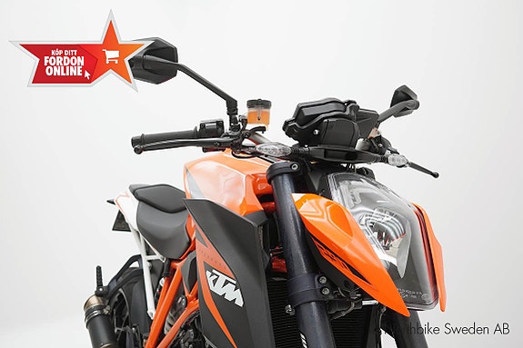 KTM 1290 SUPER DUKE *PRISSÄNKT* *0% RÄNTA* HEMLEVERANS* 10 of 20