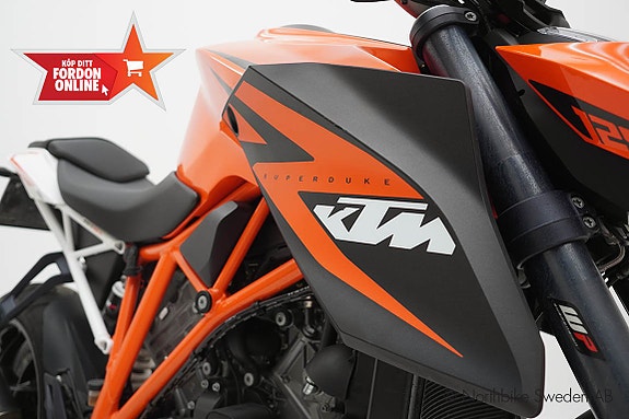 KTM 1290 SUPER DUKE *PRISSÄNKT* *0% RÄNTA* HEMLEVERANS* 8 of 20