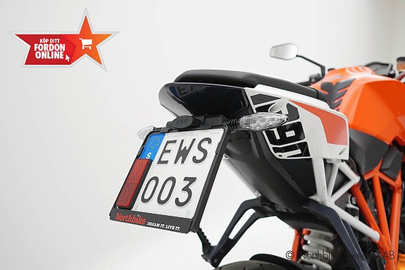 KTM 1290 SUPER DUKE *PRISSÄNKT* *0% RÄNTA* HEMLEVERANS* 4 of 20