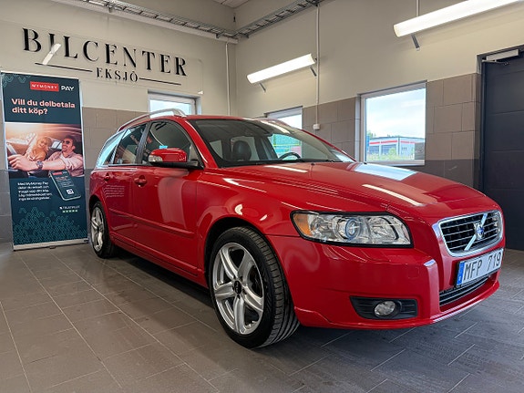 Volvo V50