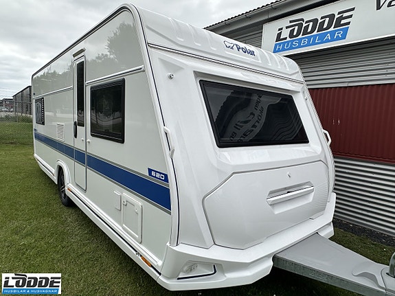 Polar Blueline 620 SA KAMPANJ