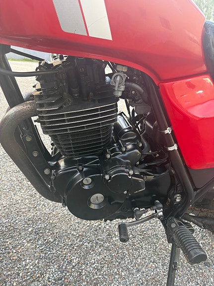 Honda FT 500 PC07 5 of 5