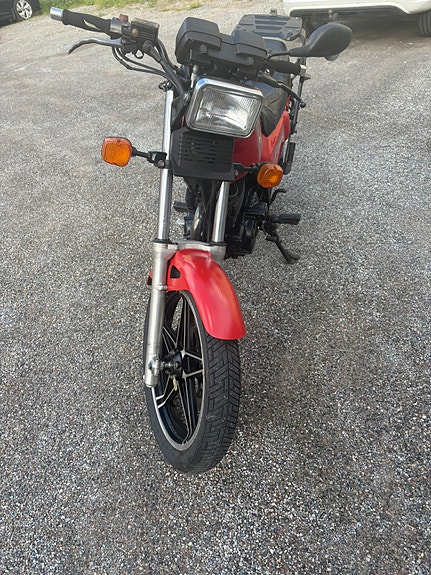 Honda FT 500 PC07 3 of 5