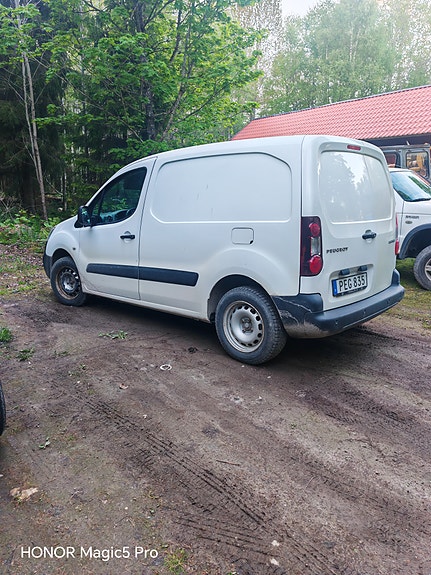 Peugeot Partner 5 of 5