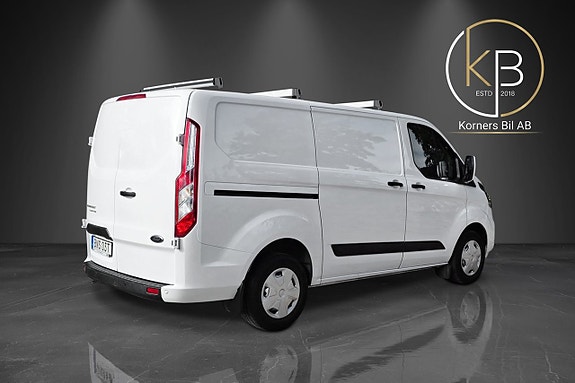 Ford Transit Custom 4 of 12