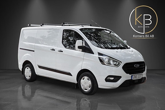 Ford Transit Custom 2 of 12