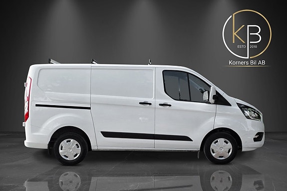 Ford Transit Custom 3 of 12