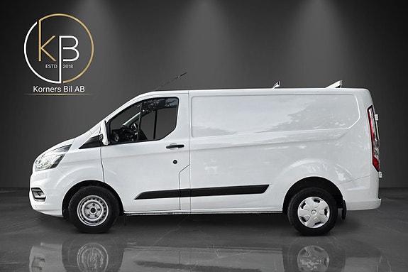 Ford Transit Custom 6 of 12