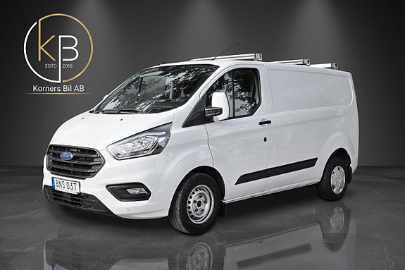 Ford Transit Custom 7 of 12