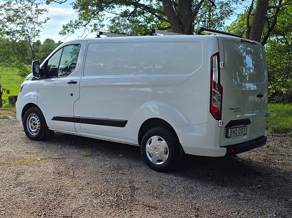 Ford Transit Custom 5 of 5