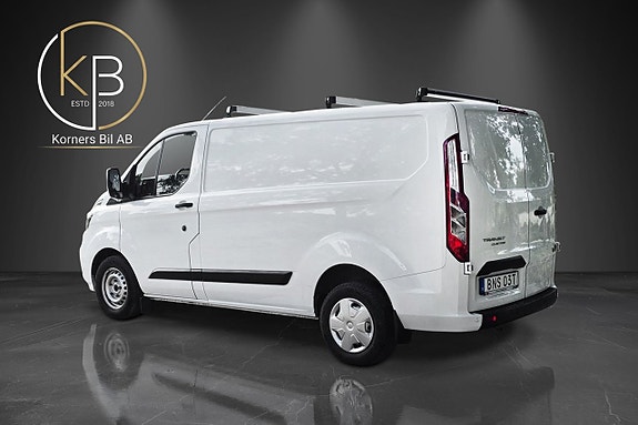 Ford Transit Custom 5 of 12