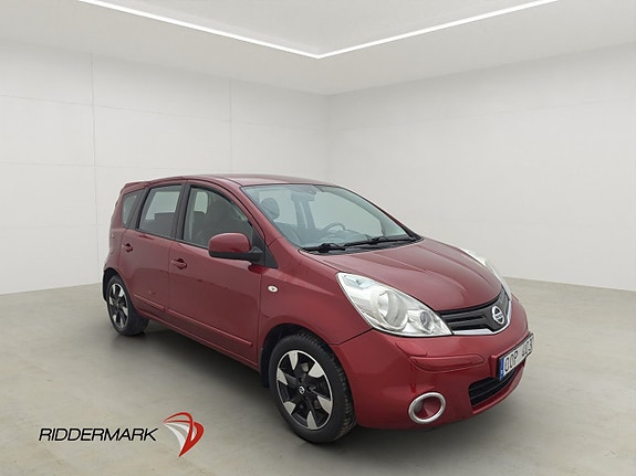 Nissan Note 3 of 5