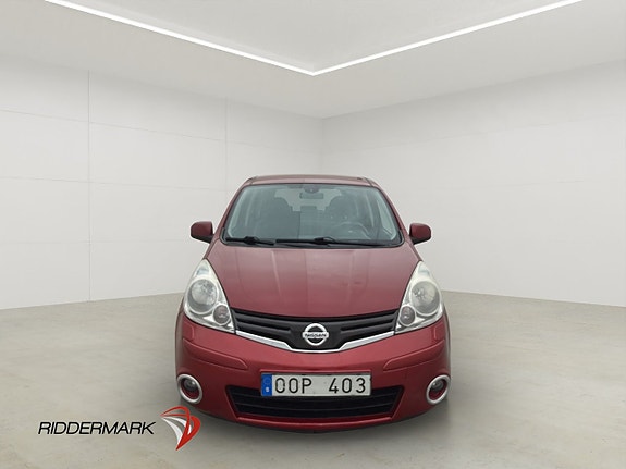 Nissan Note 2 of 5