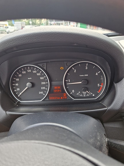 BMW 118d 5 of 5