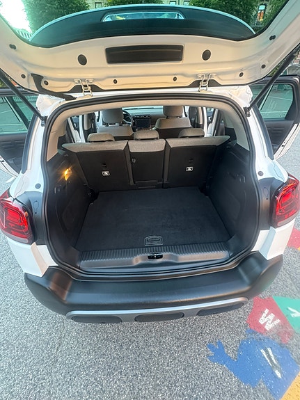 Citroen C3 Aircross 11 of 17