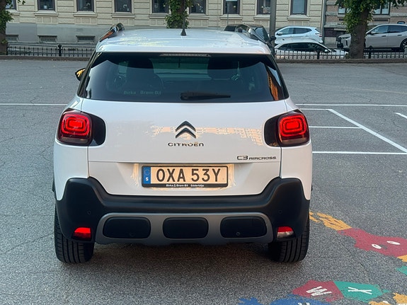 Citroen C3 Aircross 6 of 17