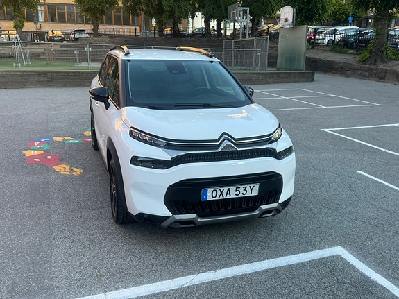 Citroen C3 Aircross 2 of 5