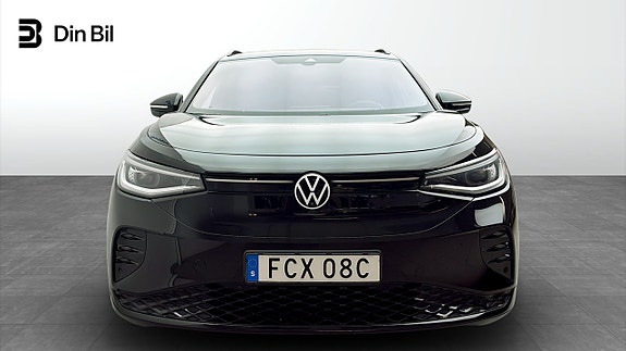 Volkswagen ID.4 GTX 4 of 12