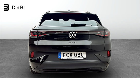 Volkswagen ID.4 GTX 5 of 12