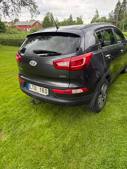 Kia Sportage 3 of 5