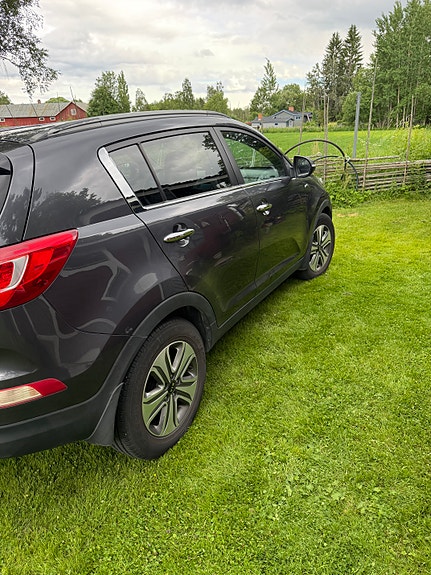 Kia Sportage 4 of 5