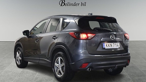 Mazda CX-5 4 of 20
