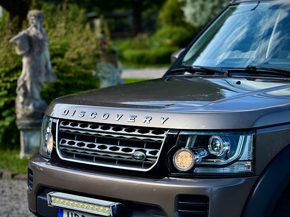 Land Rover Discovery 7 of 26
