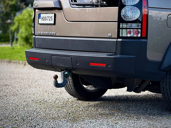Land Rover Discovery 10 of 26